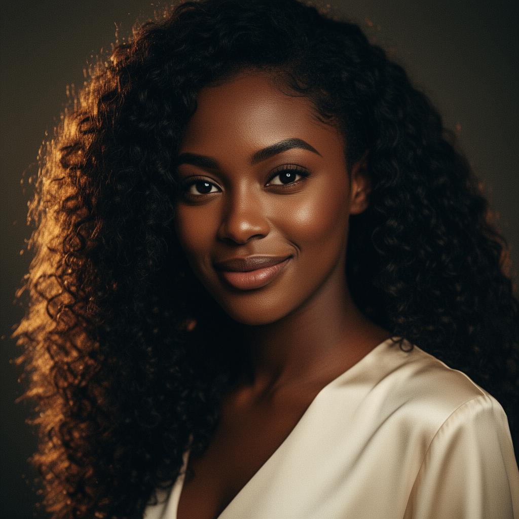 Naomi — Radiant soul with a poet's heart